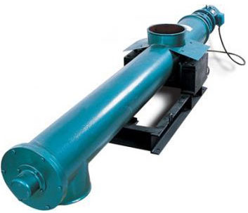 單絞刀變頻調(diào)速定量給料秤