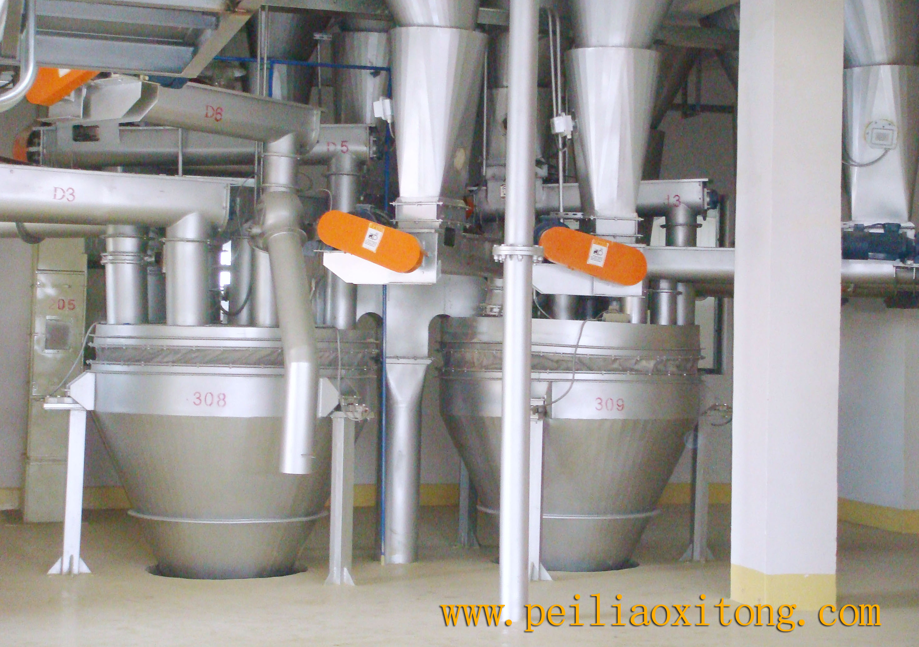 飼料自動配料秤的特點(diǎn)