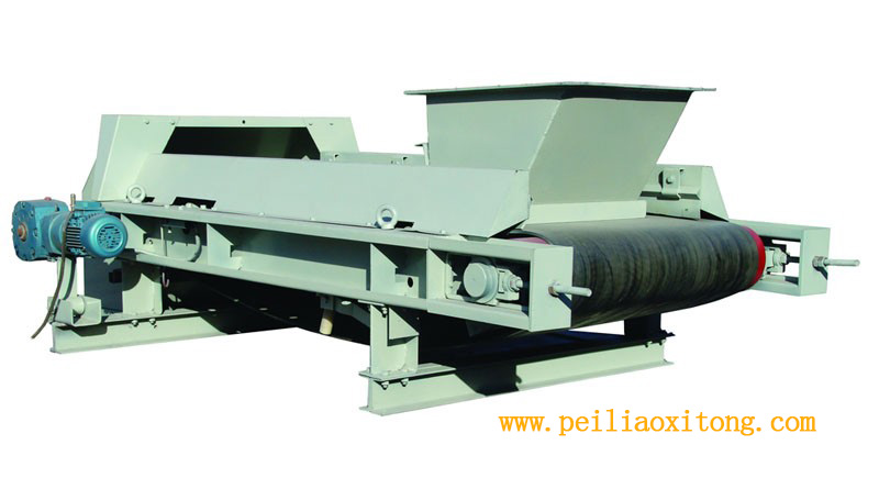 新一代電子皮帶秤不一樣的精彩