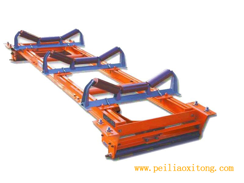 河北電子皮帶秤需要經(jīng)常更換的零件