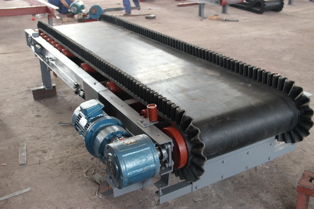 電子皮帶秤?傳感器帶來功效