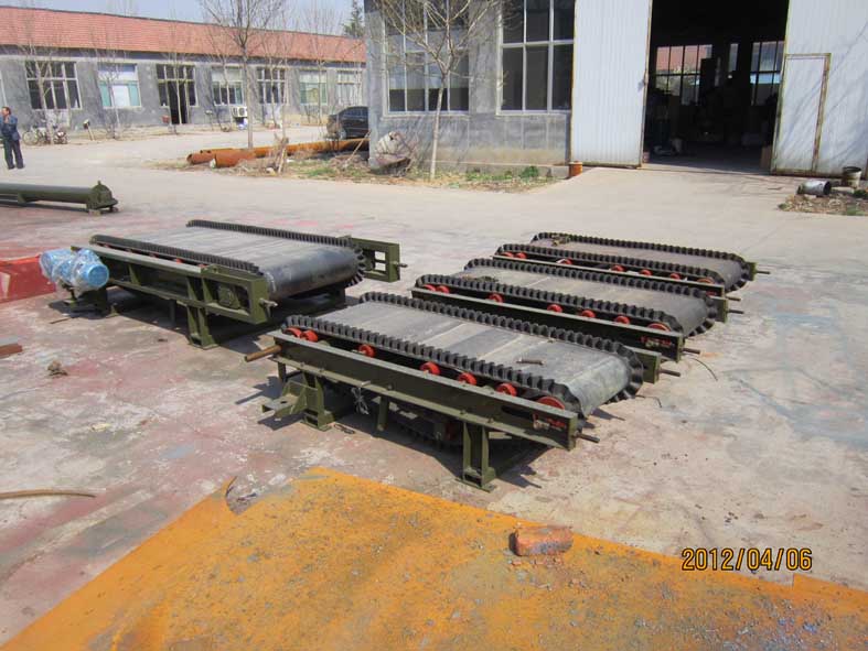 廠區(qū)車間外一覽