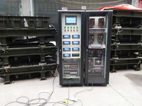 定量給料皮帶秤及控制柜