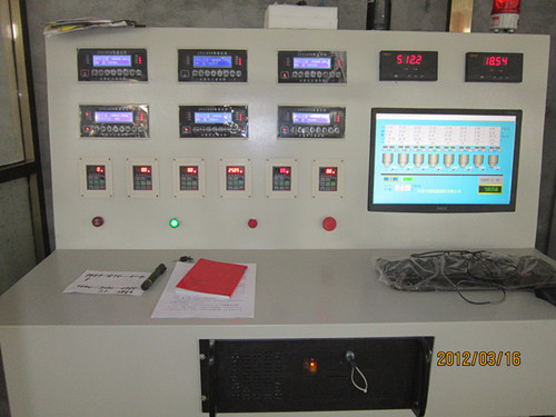 化肥自動配料控制柜