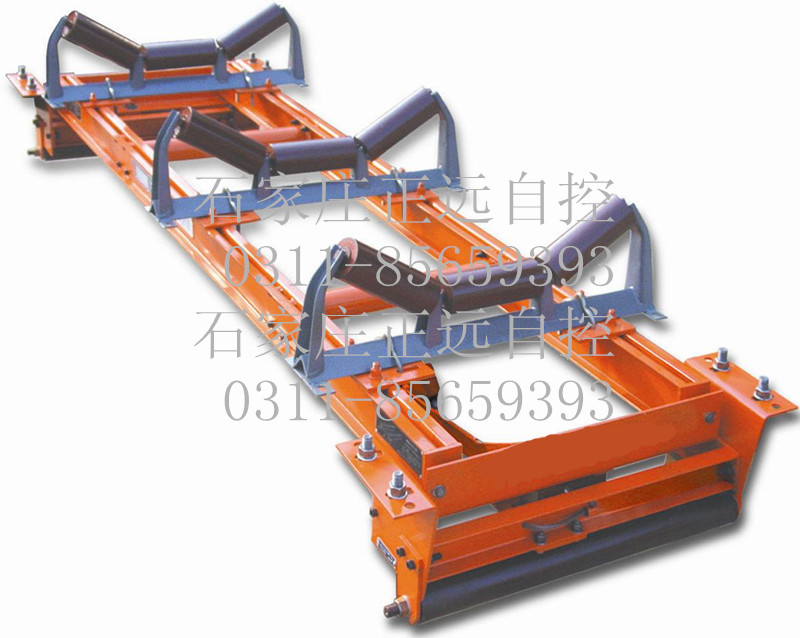 輸送機電子皮帶秤圖輸送機電子皮帶秤圖