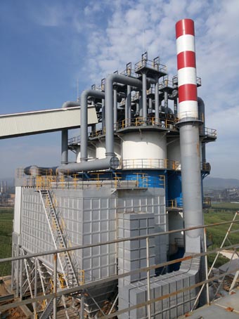 新型環(huán)保石灰窯（經(jīng)典）